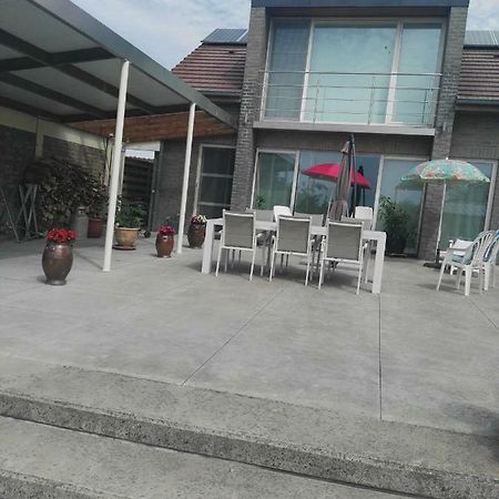 Guesthouse Sisa Veurne Dış mekan fotoğraf